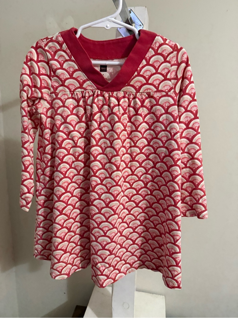 Tea Collection Nami Trapeze Dress